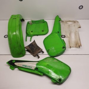 kit plastique kawasaki 60 kx