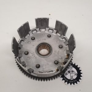 cloche kawasaki 60 kx