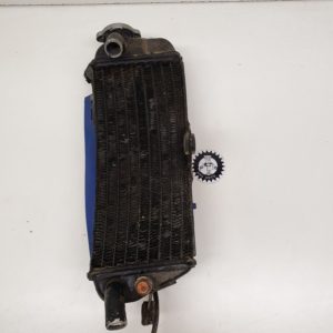 radiateur kawasaki 125 kdx 1991