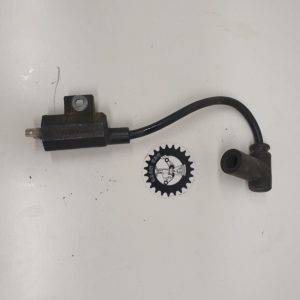 bobine kawasaki 125 kdx 1991