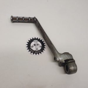 kick kawasaki 125 kdx 1991