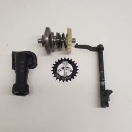commande de valve kawasaki 125 kdx 1991