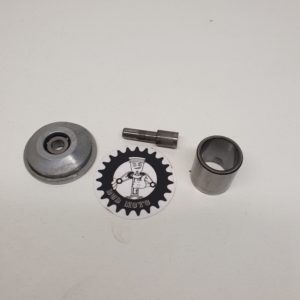 pieces embrayage kawasaki 125 kdx 1991