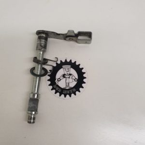 axe commande d'embrayage kawasaki 125 kdx 1991