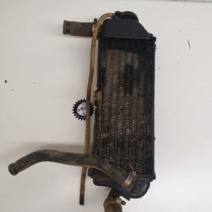 radiateur bouchon suzuki 250 rm 1992