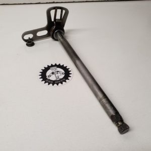 axe de selecteur yamaha 660 raptor