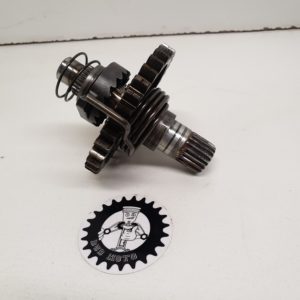 axe de kick honda 450 crf 2004
