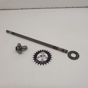 tige commande embrayage honda 450 crf 2004