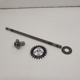 tige commande embrayage honda 450 crf 2004