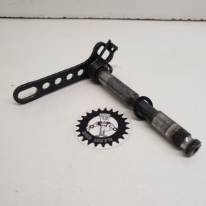 axe de selecteur honda 450 crf 2004