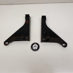 support polaris 330 magnum