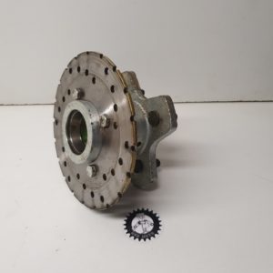 moyeux avant polaris 330 magnum