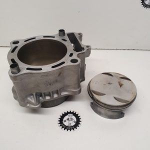 cylindre piston honda 450 trx