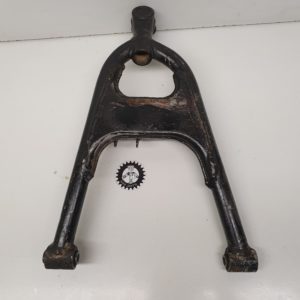 triangle inferieur gauche honda 450 trx