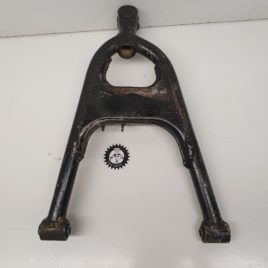 triangle inferieur gauche honda 450 trx