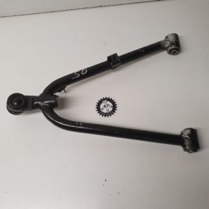 triangle superieur droit honda 450 trx