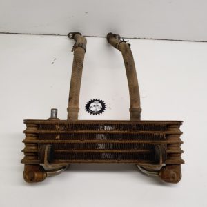 radiateur d'huile honda 450 trx