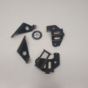 support honda 450 trx
