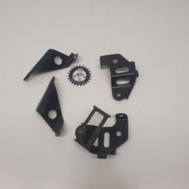 support honda 450 trx