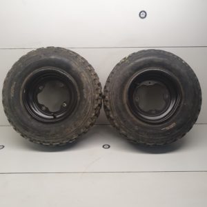 roues avant honda 450 trx