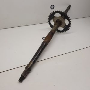 arbre arrière honda 450 trx