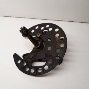 fusée gauche yamaha 350 raptor