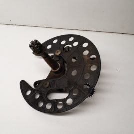 fusée gauche yamaha 350 raptor