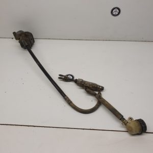 frein arriere suzuki 125 rm 1990