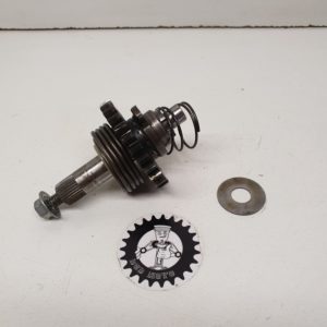 axe de kick suzuki 125 rm 1990