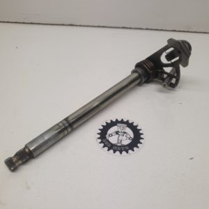 axe de selecteur yamaha 250 raptor