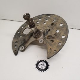 Fusée droite suzuki 450 ltr