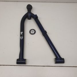 triangle supérieur droit suzuki 450 ltr
