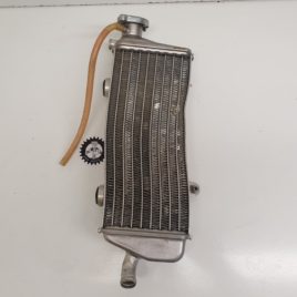 radiateur bouchon en état ktm 350 sxf 2011