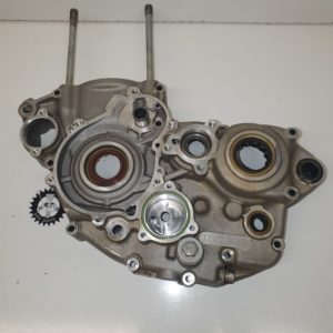 carter moteur gauche ktm 350 sxf 2011