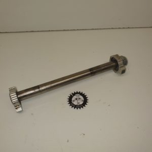 axe de roue arrière ktm 350 sxf 2012