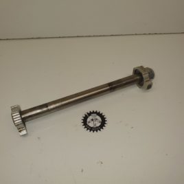 axe de roue arrière ktm 350 sxf 2012