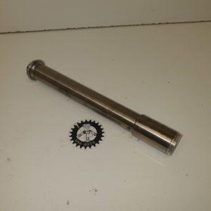axe de roue avant ktm 350 sxf 2012