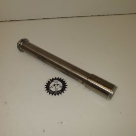 axe de roue avant ktm 350 sxf 2012
