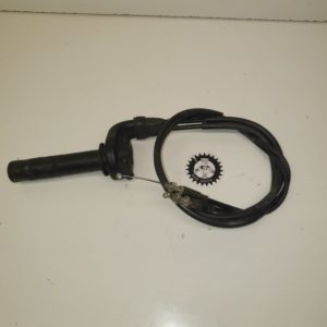 poignee et cable accelerateur ktm 350 sxf 2011