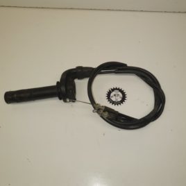 poignee et cable accelerateur ktm 350 sxf 2011