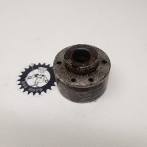 rotor yamaha 125 yz 1981