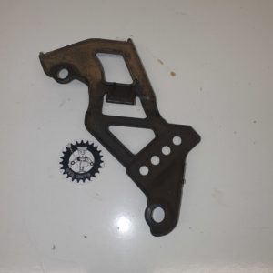 plastique yamaha 350 raptor