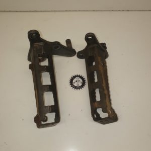 cales pieds yamaha 350 raptor