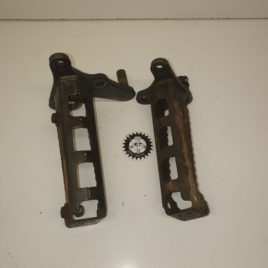 cales pieds yamaha 350 raptor