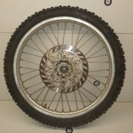 roue avant excel husaberg 400 fe