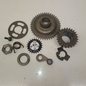 pignons yamaha 350 raptor