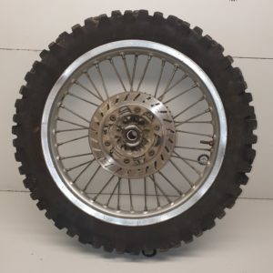 roue arrière excel husqvarna 360 wr 1993
