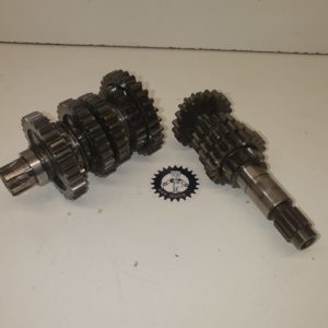 boite de vitesse husqvarna 360 wr 1993