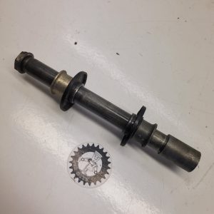 axe de roue avant yamaha 250 yzf 2008