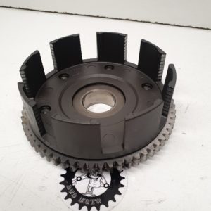 cloche embrayage ktm 125 sx 1995